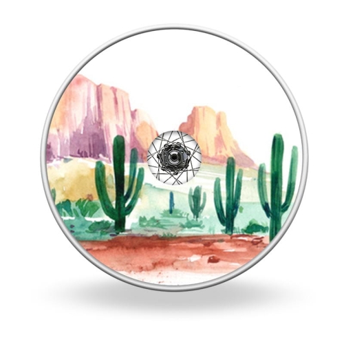 Wheel covers Desert