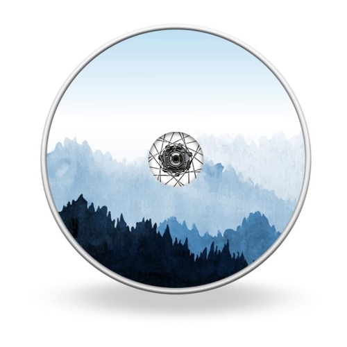 Wheel covers Forest