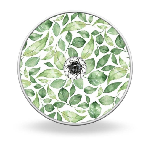 Wheel covers Leaves