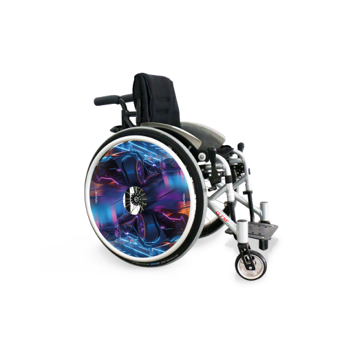 Wheel Cover Cyber Car