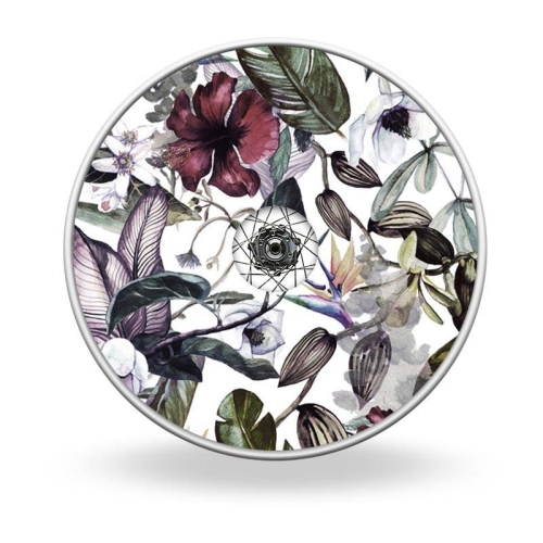 Wheel covers Floral no.2
