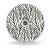 Wheel covers Black leaves