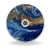 Wheel covers Blue marble