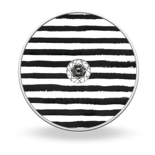 Wheel covers Stripes