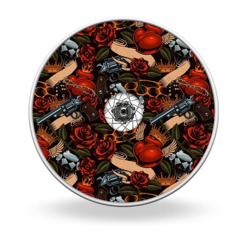 Wheel covers Old school