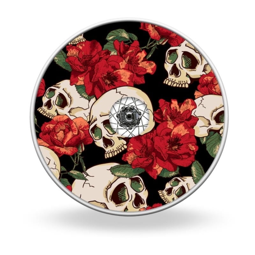 Wheel covers Skull