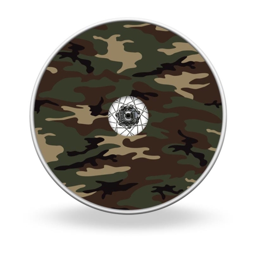 Wheel covers Army