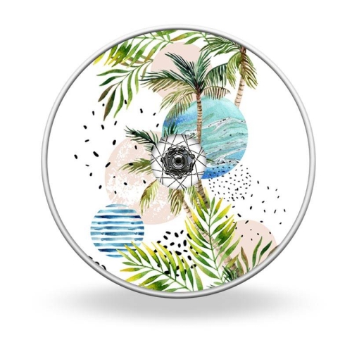 Wheel covers Abstract no.1