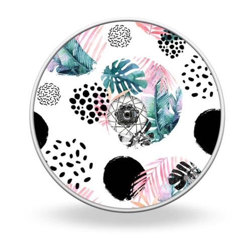 Wheel covers Abstract no.2