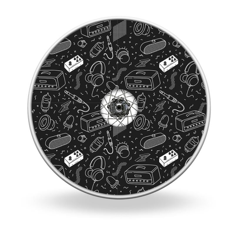 Wheel covers Vintage