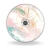 Wheel covers Pink marble