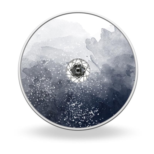 Wheel covers Watercolor no.5