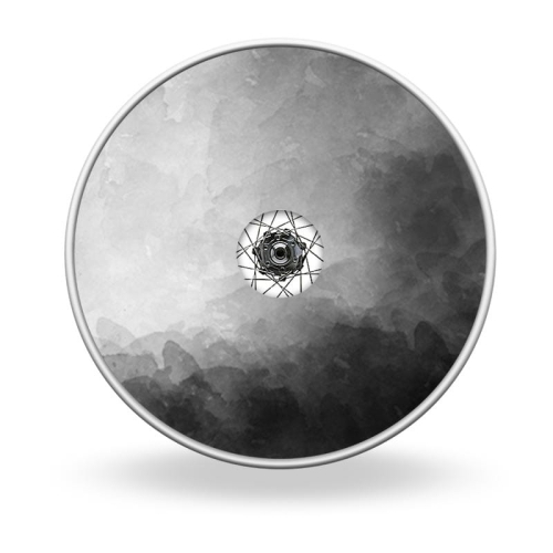 Wheel covers Watercolor no.6