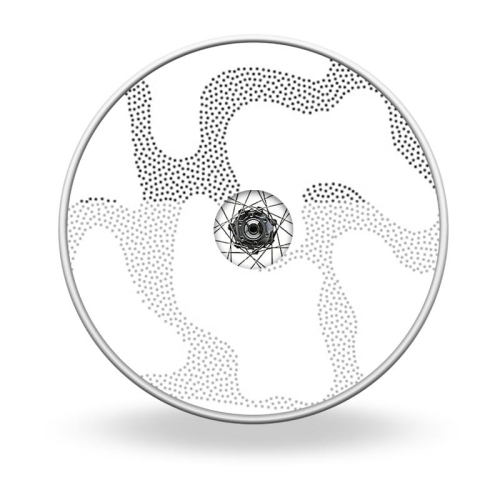 Wheel covers Dots no.2