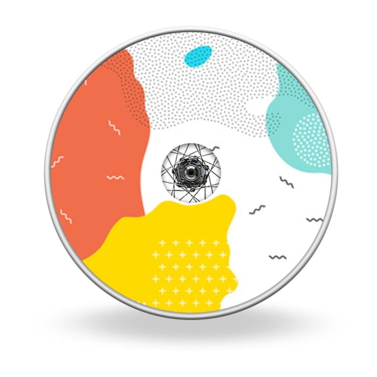 Wheel covers Dots no.3