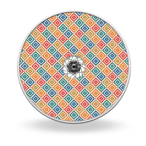 Wheel covers Pattern no.5