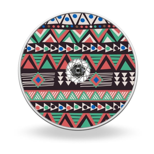 Wheel covers Geometric no.4