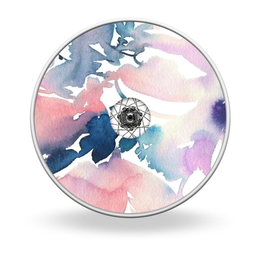 Wheel covers Watercolor no.1