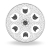 Wheel covers Hello kitten