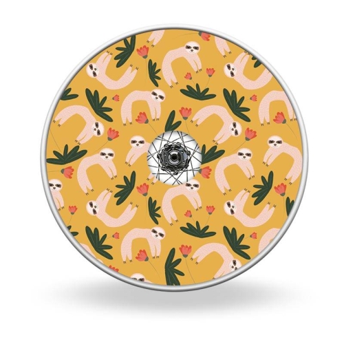 Wheel covers Sloth