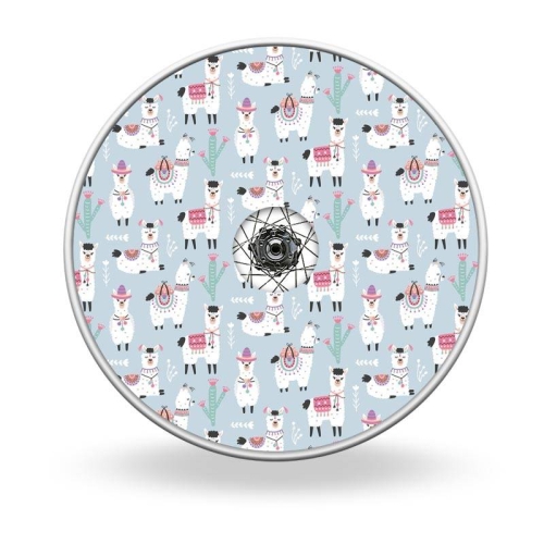 Wheel covers Lama