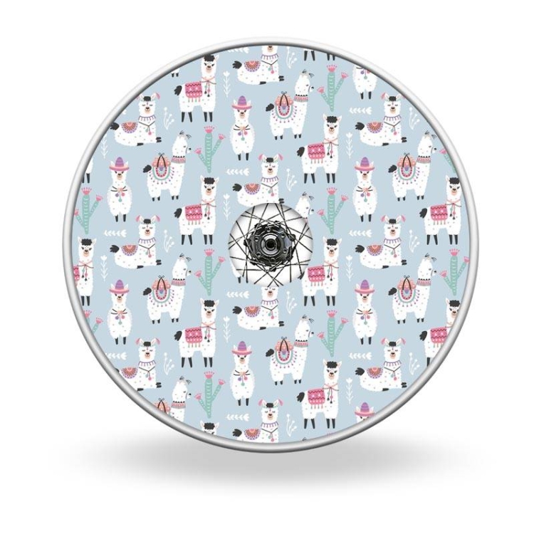 Wheel covers Lama