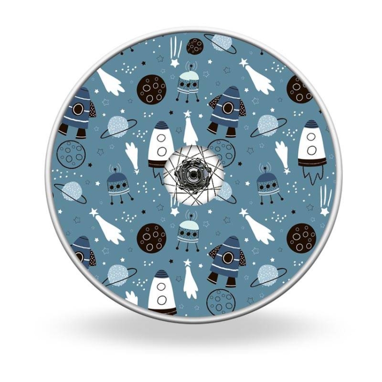 Wheel covers Cosmos no.1