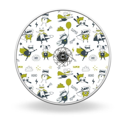 Wheel covers Hero no.2