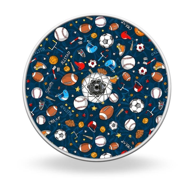 Wheel covers Sport life