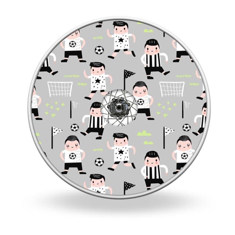 Wheel covers Soccer