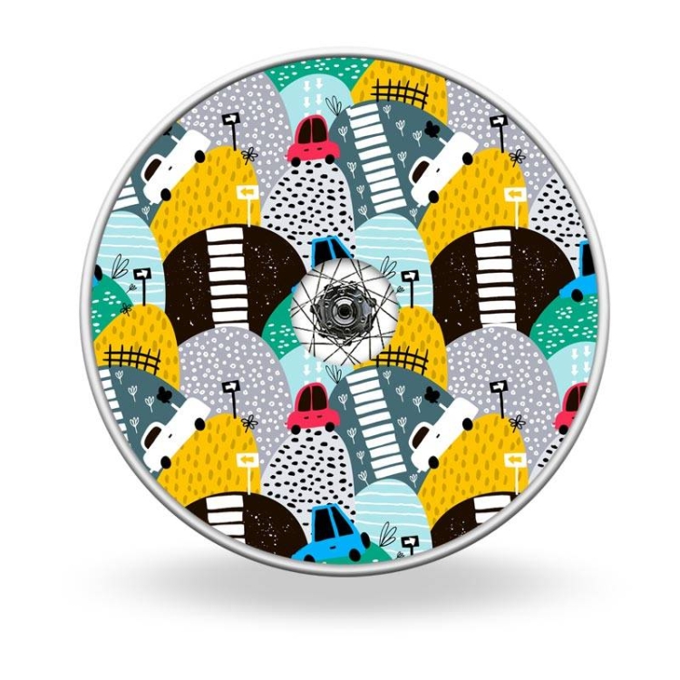 Wheel covers Cars no.2