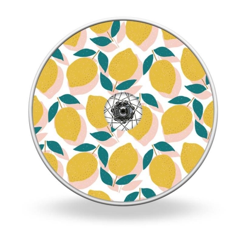 Wheel covers Lemon