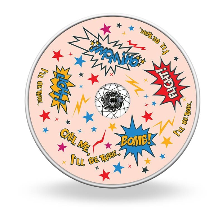 Wheel covers Wow!
