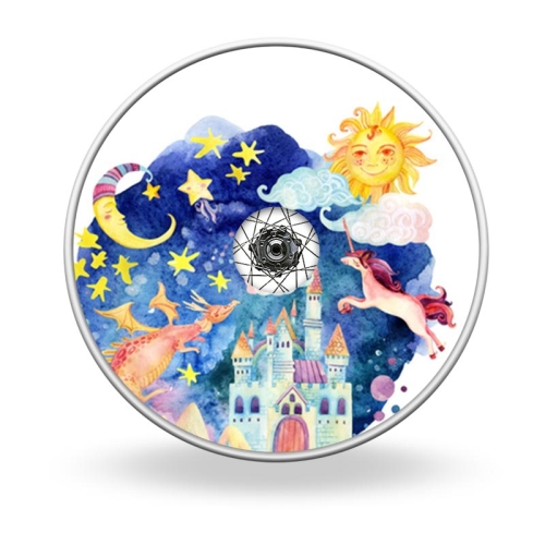 Wheel covers Fairytale