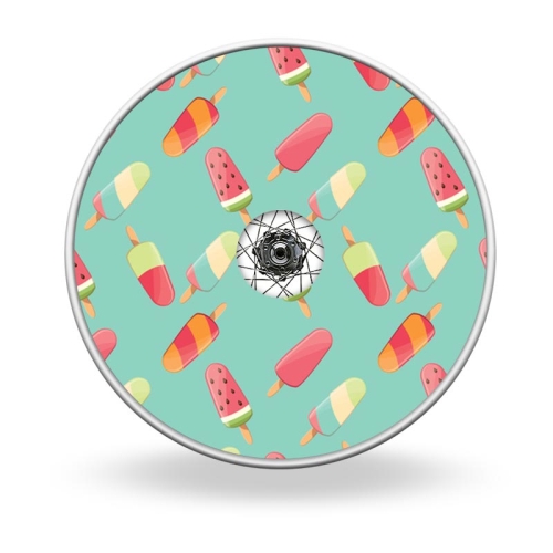 Wheel covers Ice cream