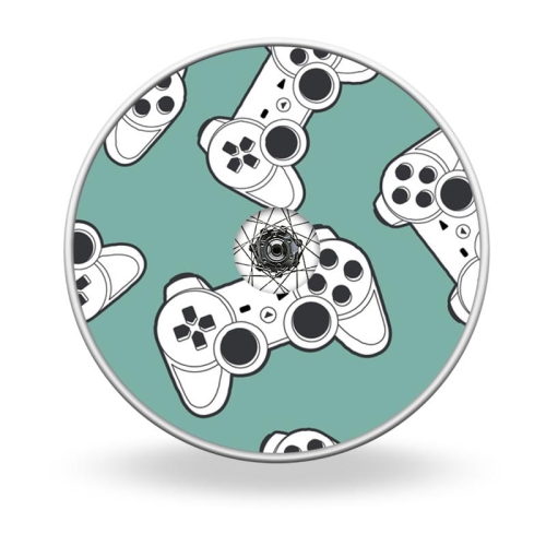 Wheel covers Joystick