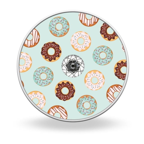 Wheel covers Donuts