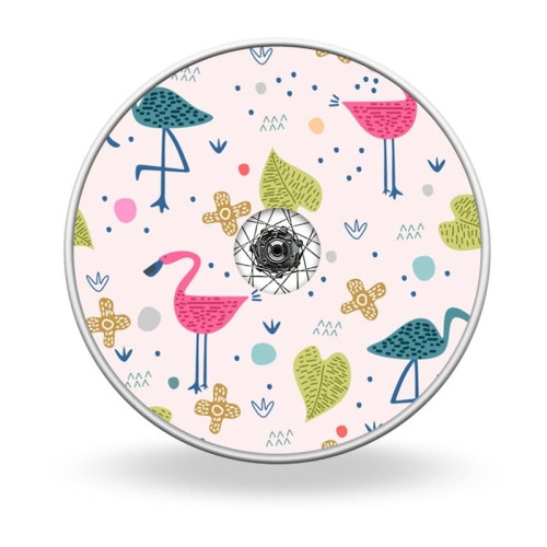 Wheel covers Flamingo