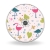 Wheel covers Flamingo