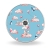 Wheel covers Little mouse