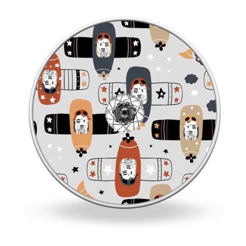 Wheel covers Little pilot