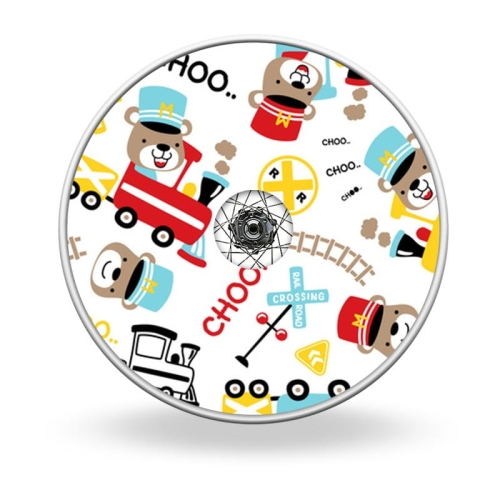 Wheel covers Little bear