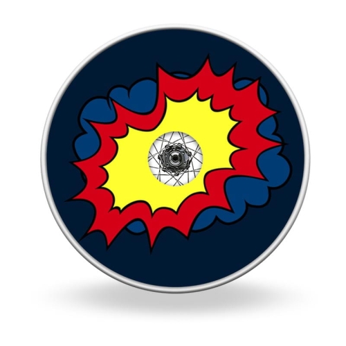 Wheel covers Boom no.2