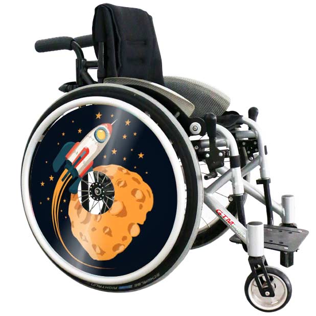 "