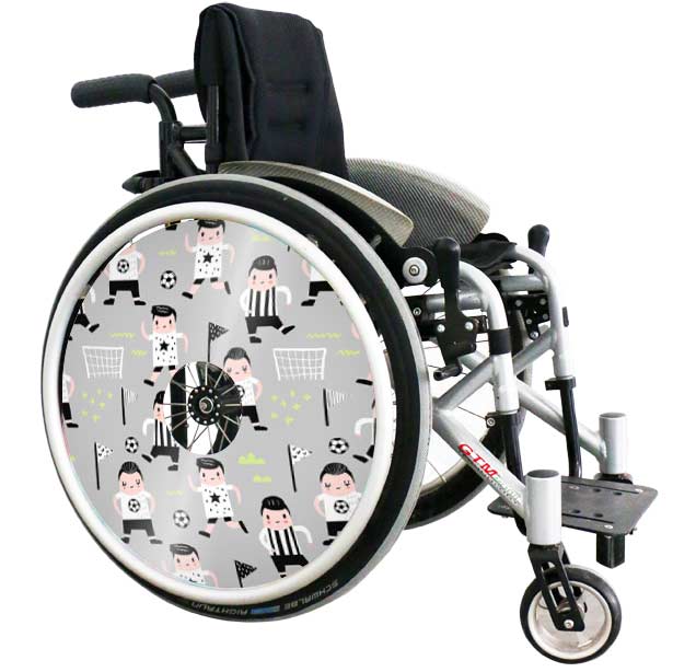"